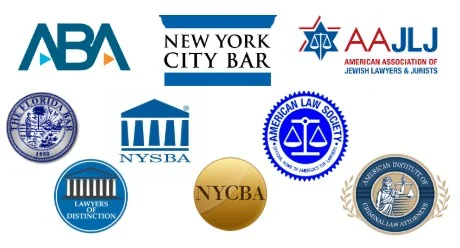 Membership and associations of SAUL BIENENFELD Criminal Defence Lawyer
