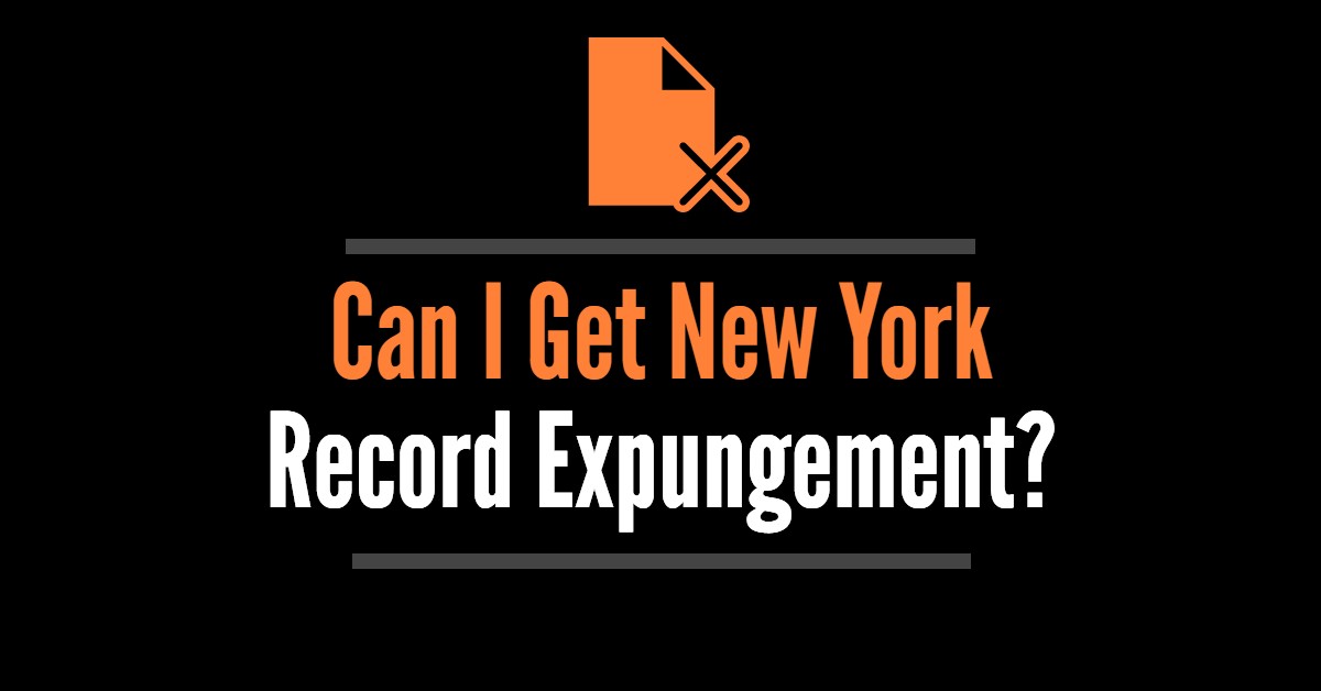 Can I Get New York Record Expungement? Attorney Saul Bienenfeld